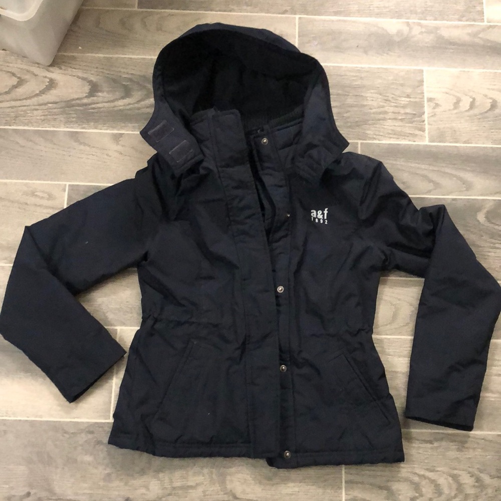 Girls Abercrombie jacket
